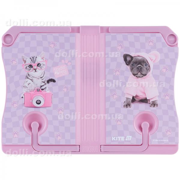 Підставка для книг Kite Studio Pets SP25-391, пластикова