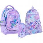 Школьный набор Kite Education My Little Pony SET_LP26-724S (рюкзак, пенал, сумка)