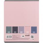 Тетрадь школьная Kite One color K25-236-2, 18 листов, клетка
