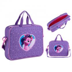 Школьная текстильная сумка Kite My Little Pony LP25-589