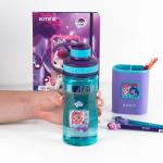 Пляшечка для води Kite My Little Pony LP24-397, 500 мл, бузкова