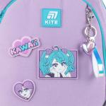 Шкільний набір Kite Education Kawaii Love SET_K25-700M-6 (рюкзак, пенал, сумка)