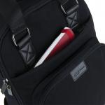 Рюкзак GoPack Education Teens GO24-179M-2 чёрный