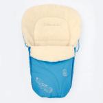 Конверт в коляску на овечьей шерсти (овчина) 0306 Baby Breeze для зимы