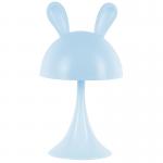 Светильник-ночник LED с аккумулятором Kite Simple Bunny K25-317-1-3, голубой