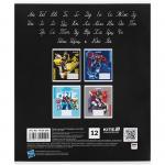 Зошит шкільний Kite Transformers TF25-235, 12 аркушів, коса лінія