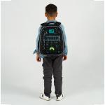 Рюкзак школьный каркасный Play the Game K26-555S-9