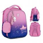 Школьный набор Kite Education Sparkling SET_K25-555S-9 (рюкзак, пенал, сумка)