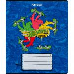 Зошит шкільний Kite Hot Wheels HW24-236, 18 аркушів, клітинка