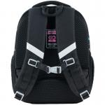 Рюкзак GoPack Education каркасный GO24-597M-2 Pink Power