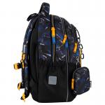 Шкільний набір Kite Education Beast Mode SET_K25-700M-4 (рюкзак, пенал, сумка)