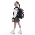 Рюкзак школьный каркасный GoPack Education Magical Unicorn GO25-5001S-4