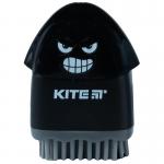 Точилка с контейнером и ластиком Kite Faces K24-365,ассорти