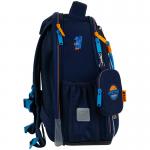 Рюкзак школьный каркасный Speed Zone K25-555S-3