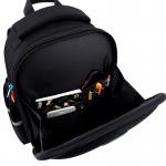 Рюкзак шкільний GoPack Education напівкаркасний 165S-3 Gamer