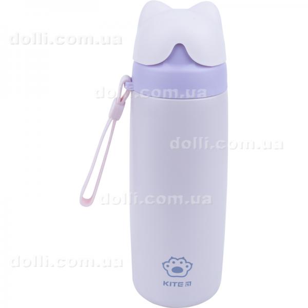 Термос Kite Сat K21-376-02, 350 мл, фиолетовый