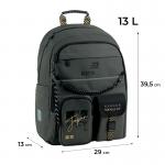 Школьный набор Kite Education Tokyo Vibe SET_K26-584M-4 (рюкзак, пенал, сумка)