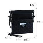 Сумка кросс-боди Kite Education teens K24-2772-6