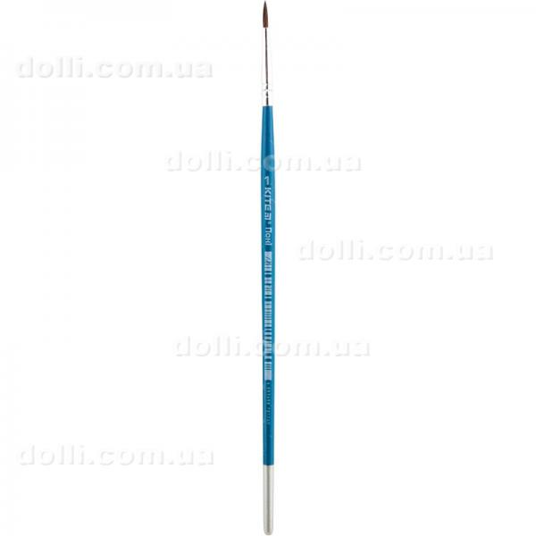 Кисть пони Kite K18-340-P-1, круглая №1