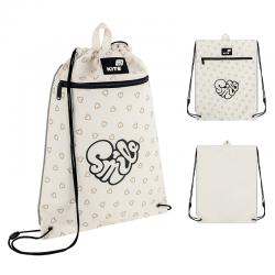 Сумка для обуви Kite Shimmer&Smile K26-601M-31