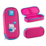 Школьный набор Kite Kitten & Clew SET_K24-771S-2 (рюкзак, пенал, сумка)