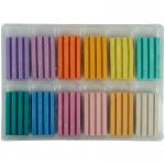 Пластилін восковий Kite Fantasy Pastel K22-1086-2P, 12 кольорів, 240 г