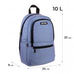 Рюкзак GoPack Education Teens GO24-119S-1 фиолетовый
