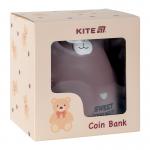 Скарбничка Kite Brown Bear K25-498-6