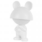 Светильник-ночник LED с аккумулятором Kite Dreamy Mouse K25-315-2-1, белый