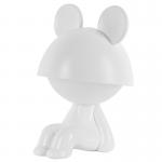 Світильник-нічник LED з акумулятором Kite Cute Mouse K25-316-2-1, білий