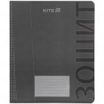 Тетрадь школьная Kite One color K25-236-2, 18 листов, клетка