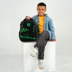 Рюкзак школьный каркасный Play&Win K25-555S-2