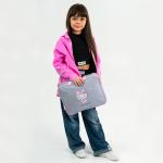 Школьная текстильная сумка Kite Hello Kitty HK25-589-1