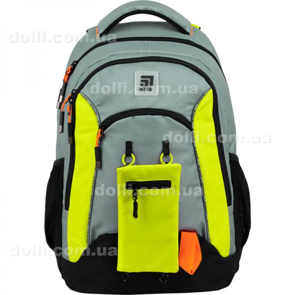 Рюкзак для подростка Kite Education K22-813L-2