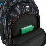 Школьный набор Kite Skate SET_K24-763M-4 (рюкзак, пенал, сумка)
