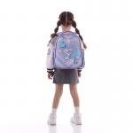 Рюкзак шкільний напівкаркасний GoPack Education Cute Pony GO25-165S-1