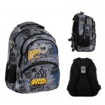 Рюкзак шкільний GoPack Education Free Style GO26-175M-5