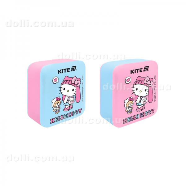 Точилка з контейнером прямокутна Kite Hello Kitty HK25-116