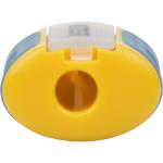 Точилка с контейнером Kite Soft K21-370, ассорти