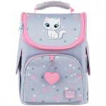 Рюкзак шкільний каркасний GoPack Education Kitten Princess GO25-5001S-3