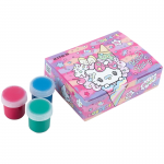 Гуаш Kite Hello Kitty HK23-063, 12 кольорів