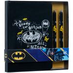 Набір подарунковий блокнот+2 ручки Kite DC Comics DC21-499