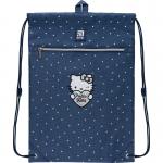 Сумка для взуття з кишенею Kite Education Hello Kitty HK22-601M-2