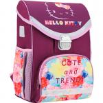 Ранец школьный ортопедический каркасный Kite Hello Kitty HK17-529S
