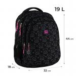 Рюкзак школьный GoPack Teens GO25-162L-2