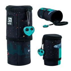 Пенал Kite Midnight UFO K24-684-4