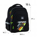 Рюкзак шкільний GoPack Education Next Level GO25-2606S-6