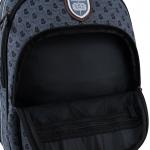 Школьный набор Kite Education College Line Boy SET_K25-763M-3 (рюкзак, пенал, сумка)