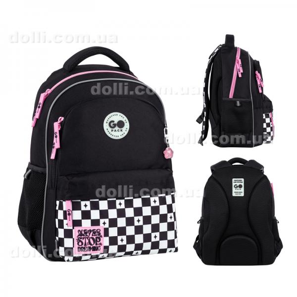 Рюкзак школьный GoPack Education Dreammaking GO26-182M-2
