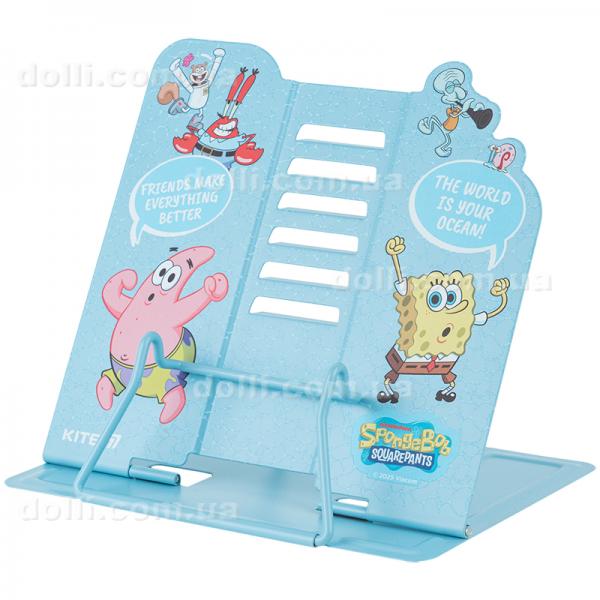 Підставка для книг Kite Sponge Bob SB25-39, металева